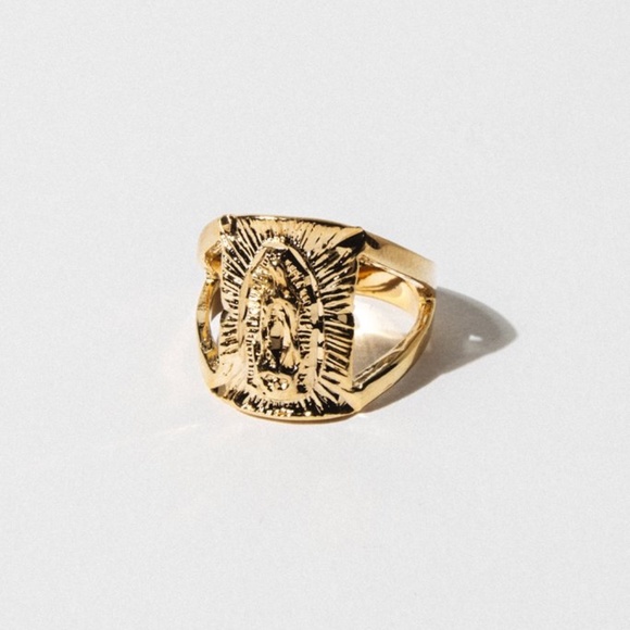 Child of Wild Jewelry - New Child of Wild The Mother Mary Ring